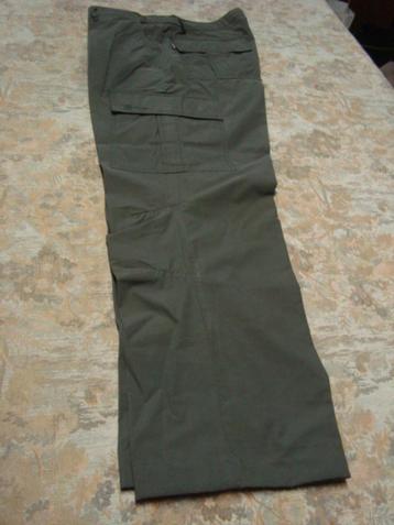 pantalon kaki - life line - mixte beschikbaar voor biedingen