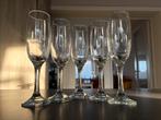 Set van 5 champagneglazen - Nieuwstaat, Ophalen, Zo goed als nieuw, Overige typen