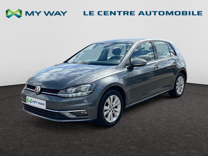 Volkswagen Golf VII Golf 1.0 TSI Comfortline OPF DSG (EU6.2), Auto's, Volkswagen, Golf, ABS, Airbags, Boordcomputer, Cruise Control