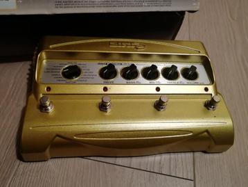 LINE 6 DM4 Distortion Modeller beschikbaar voor biedingen