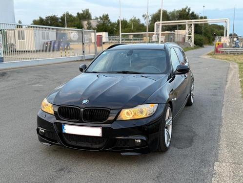 bmw 325d e91 stage 3 lichte vracht, Auto's, BMW, Particulier, 3 Reeks, Achteruitrijcamera, Airconditioning, Apple Carplay, Diesel