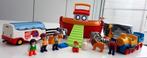 Playmobil 1 2 3, Ophalen of Verzenden, Zo goed als nieuw, Complete set