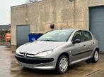 Peugeot 206 1.4i *Automaat* | 5 Deuren - Rijdt Goed!, Autos, Peugeot, Achat, Automatique, Particulier, Essence