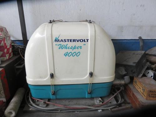 MASTERVOLT WHISPER 4000 .. als nieuw, Caravans en Kamperen, Mobilhome-accessoires, Zo goed als nieuw, Ophalen
