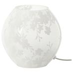 KNUBBIG Tafellamp, kersenbloesem wit, 18 cm, Ophalen of Verzenden, Zo goed als nieuw