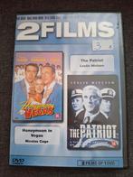 Honeymoon in vegas  + the patriot, Enlèvement ou Envoi