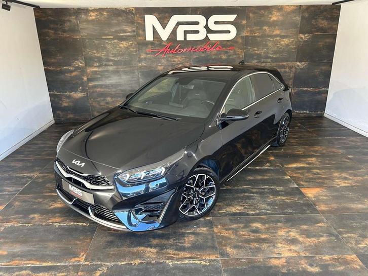 Kia Ceed / cee'd *GT-LINE *FEUX LED *CUIR *CAMERA *JBL *CARP, Auto's, Kia, Bedrijf, Te koop, (Pro) Cee d, ABS, Achteruitrijcamera