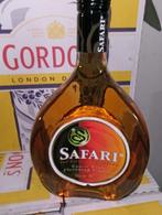 Safari 70cl, Ophalen