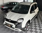 Fiat Panda Cross 1.0i MHEV 1e eigenaarsgarantie 12 maanden, Auto's, Fiat, Voorwielaandrijving, 4 zetels, Panda, Leder en Stof