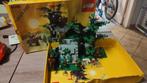 vintage Lego forestmen outpost 6066, Ophalen of Verzenden, Zo goed als nieuw