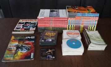 46 Joystick gaming magazines beschikbaar voor biedingen