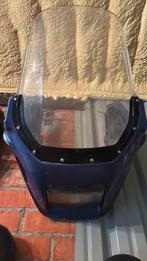 Kuip bmw k, Motoren, Ophalen