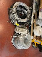 Partij installatie kabels, Nieuw, Kabel of Snoer, Ophalen of Verzenden