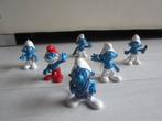 Porte-clé Schtroumpf - au choix : 2,00Eur / pièce, Ophalen of Verzenden, Nieuw, Verschillende Smurfen, Poppetje, Figuurtje of Knuffel