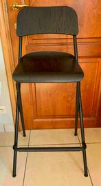 3 Barkrukken hoog model, Huis en Inrichting, Barkrukken, Ophalen, Zo goed als nieuw