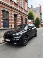 BMW X5 - Xdrive - 45E - M-sport pakket, Autos, Achat, Carnet d'entretien, Noir, 5 portes