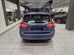 Ford Focus CLIPPER ST-LINE BENZINE HYBRID AUTOMAAT, Auto's, Stof, Gebruikt, Blauw, Bedrijf