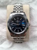 Rolex Datejust, Handtassen en Accessoires, Horloges | Heren, Staal, Polshorloge, Nieuw, Ophalen of Verzenden