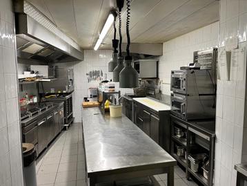 volledige professionele keukeninboedel te koop beschikbaar voor biedingen