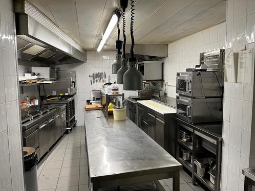 volledige professionele keukeninboedel te koop, Zakelijke goederen, Horeca | Keukenapparatuur, Gebruikt, Ophalen