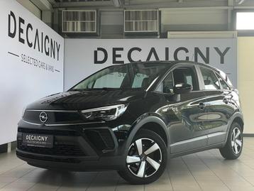 Opel Crossland 1.2 Business Edition *Camera*App Connect*Stu beschikbaar voor biedingen