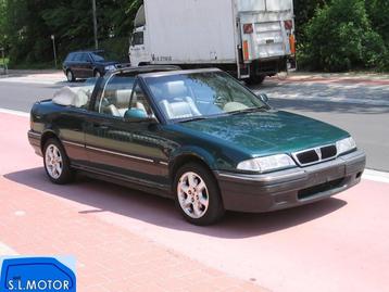 Rover. 216 cabrio