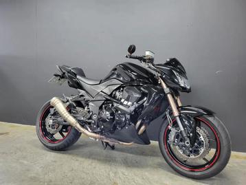 Kawasaki Z 750 R (bj 2011) beschikbaar voor biedingen