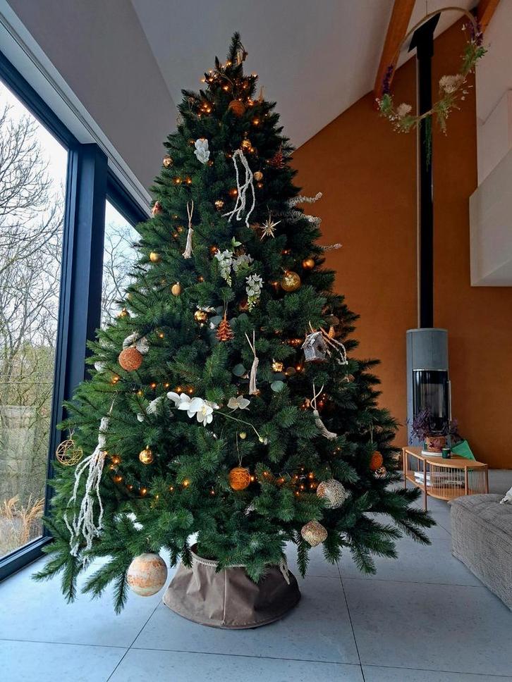 Sapin Artificiel 260m comme neuf - Triumph Tree, Tuin en Terras, Overige Tuin en Terras, Ophalen