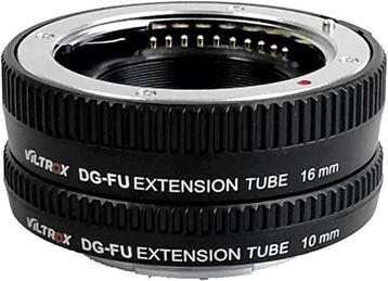 VILTROX DG-FU Ensemble de tubes d'extension Photo Macro beschikbaar voor biedingen