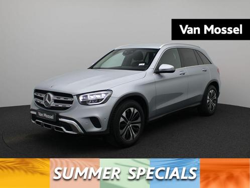 Mercedes-Benz GLC-klasse 200d Business Solution NAVI | LED |, Auto's, Mercedes-Benz, Bedrijf, Te koop, GLC, ABS, Achteruitrijcamera