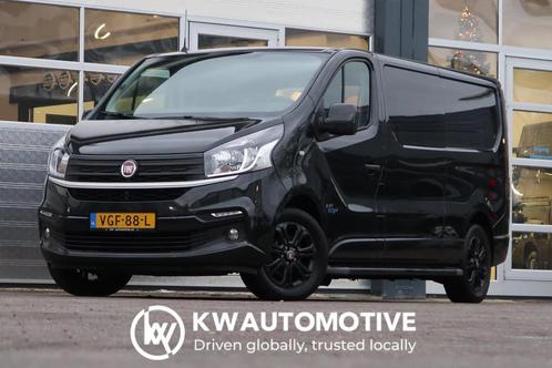 Fiat Talento 2.0 MultiJet L2H1 Business Pro DC CAMERA/ AIRCO, Auto's, Bestelwagens en Lichte vracht, Bedrijf, Te koop, ABS, Achteruitrijcamera