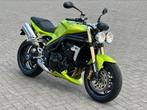 Triumph Speed Triple 1050 - Origineel - 11.200 Km Garantie, Motoren, Motoren | Triumph, Motorrijbewijs A, Bedrijf, 3 cilinders