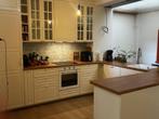 IKEA Keuken te koop inclusief toestellen, Huis en Inrichting, Ophalen, Gebruikt, Crème, Hout