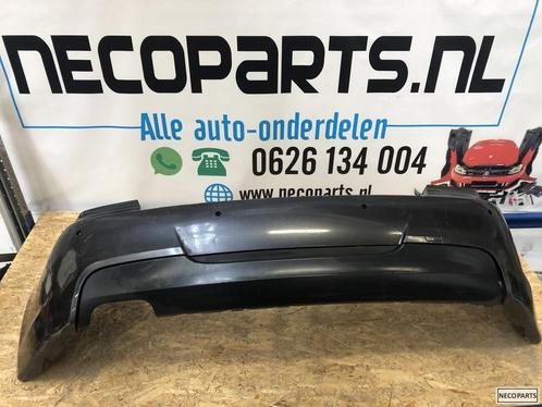 BMW 3 serie E90 M achterbumper limousine origineel, Auto-onderdelen, Carrosserie, Bumper, BMW, Achter, Gebruikt, Ophalen of Verzenden