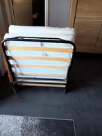 plooibed / vouwbed / opklapbed, Huis en Inrichting, Ophalen, 90 cm, Eenpersoons, Nieuw
