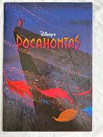 disney exclusive commemorative lithograph pocahontas 1996, Ophalen, Pocahontas of Kl. Zeemeermin, Gebruikt, Papier, Kaart of Schrift