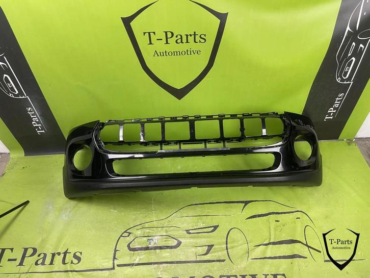 mini cooper voorbumper bumper, Auto-onderdelen, Carrosserie, Bumper, Mini, Gebruikt