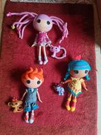 Poupées Lalaloopsy avec animal., Comme neuf, Enlèvement