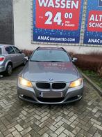 BMW Break 2010, Enlèvement, BMW