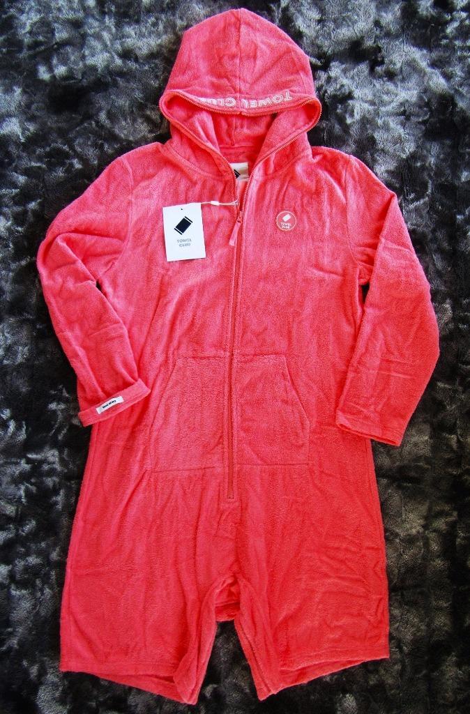Onepiece X Towel Club Onesie Jumpsuit Rose S - Nieuw, Kleding | Dames, Jumpsuits, Nieuw, Maat 36 (S), Roze, Ophalen of Verzenden
