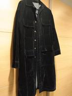 Velours /jeans jas Special black velvet nieuw, Kleding | Dames, Jassen | Winter, Ophalen of Verzenden, Nieuw, Zwart