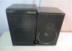 2 Prima Luidsprekers - 100 Watt, Audio, Tv en Foto, Luidsprekerboxen, Ophalen of Verzenden, Zo goed als nieuw, Front, Rear of Stereo speakers