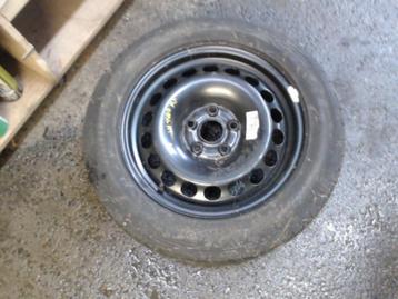 Roue Volkswagen Passat 5 BK 215/55r16 5 trous  LP/15066 beschikbaar voor biedingen