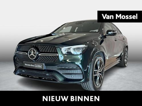 Mercedes-Benz GLE-klasse Coupé 350 de 4M AMG LINE - NIGHT P, Auto's, Mercedes-Benz, Bedrijf, Te koop, GLE Coupé, 360° camera, 4x4