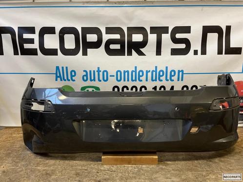 PEUGEOT 308 BUMPER ACHTERBUMPER ORIGINEEL, Auto-onderdelen, Carrosserie, Bumper, Peugeot, Achter, Gebruikt, Ophalen of Verzenden