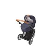 Kinderwagen Mutsy met alle toebehoren, Kinderen en Baby's, Kinderwagens en Combinaties, Kinderwagen, Gebruikt, Verstelbare duwstang