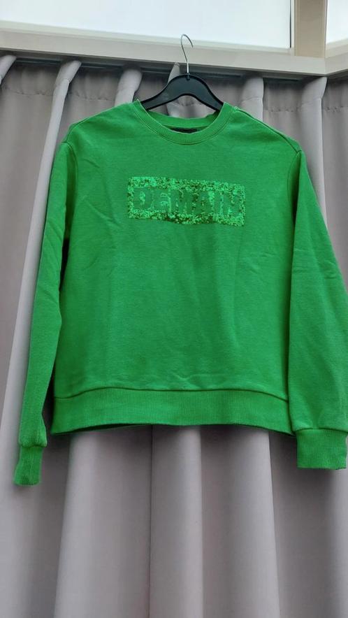 Leuke groene zomersweater jbc - maat XS, Enfants & Bébés, Vêtements enfant | Autre, Utilisé, Fille, Enlèvement ou Envoi