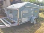 Caravane remorque -750kg, Tot en met 2, Particulier, 500 - 750 kg