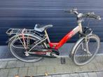Kinderfiets, Fietsen en Brommers, Ophalen, Alpina Meisjesfiets, Handrem, Gebruikt