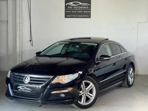 ***Volkswagen Passat CC Automaat 12 maanden garantie, Auto's, Volkswagen, Bedrijf, Passat CC, Diesel, Euro 5, Berline, 5 deurs